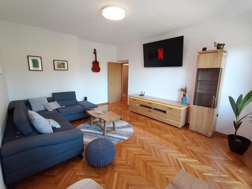 Novi prostrani apartman u strogom centru Pule