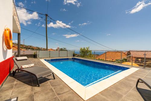 Πισίνα στο ή κοντά στο Roraima House - Private Pool & Garden