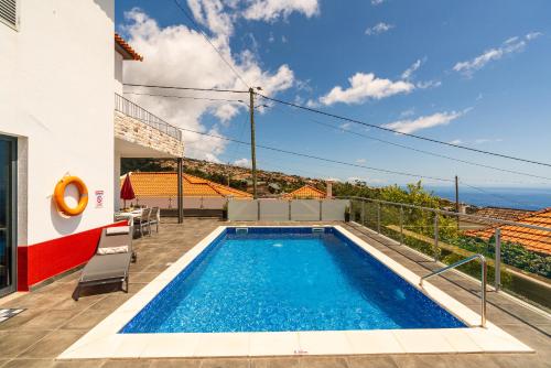 Πισίνα στο ή κοντά στο Roraima House - Private Pool & Garden