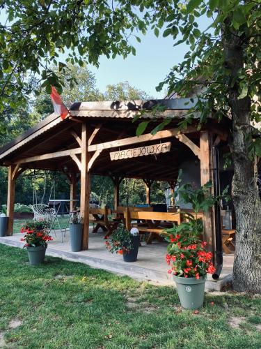 Maciejówka Gospodarstwo Agroturystyczne