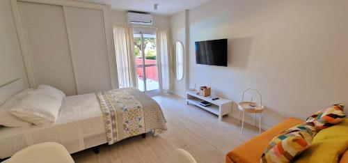 Apartment with large sunny terrace