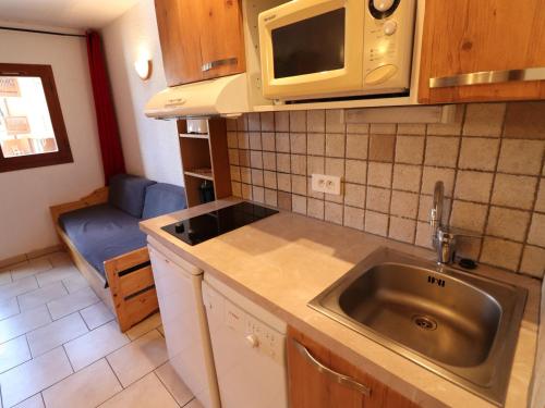 Studio confortable, proche pistes & commerces, balcon