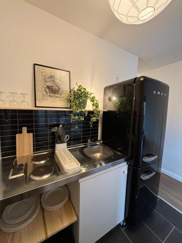 charmant studio sur Romainville