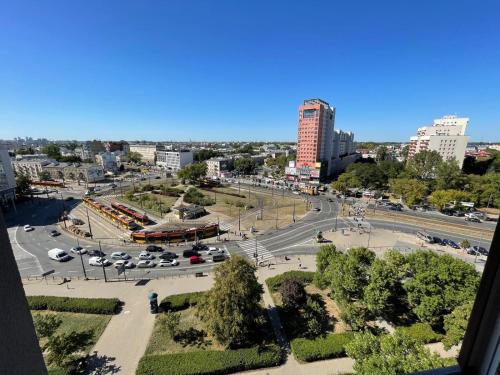 Noche Apartament Rondo Wiatraczna