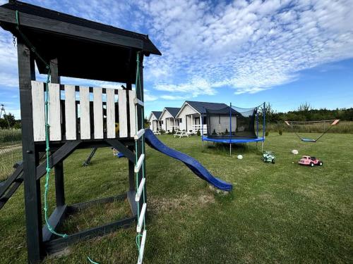 Domki Nadmorska fala Rusinowo