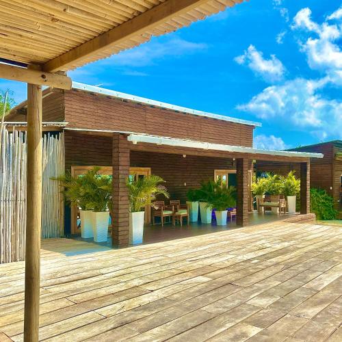 Tintipan IslandにあるMedusa Hostel Isla Tintipanのギャラリーの写真