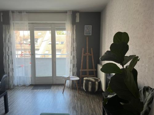 Charmant appartement lumineux proche du centre ville