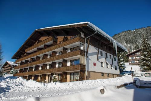 Appartement Steigerbauer 1