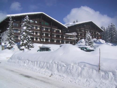 Appartement Wiesberger Top 33