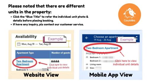 Billede fra billedgalleriet på D Pristine - Cozy Family Retreat by Cowidea i Nusajaya