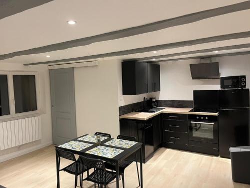 Appartement tout équipé centre-ville