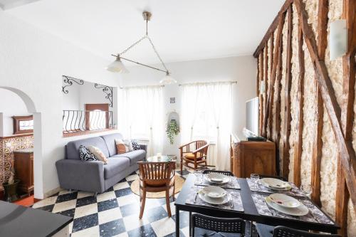 Appartement authentique à colombage 15mn de Disney