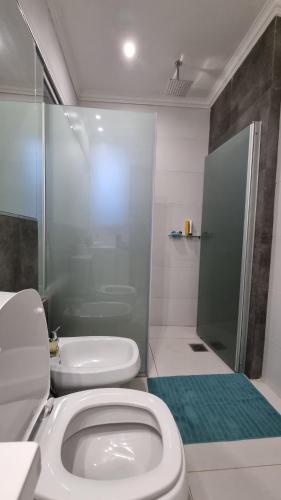 Un baño de Velvet Apart
