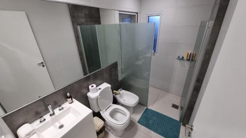 Un baño de Velvet Apart