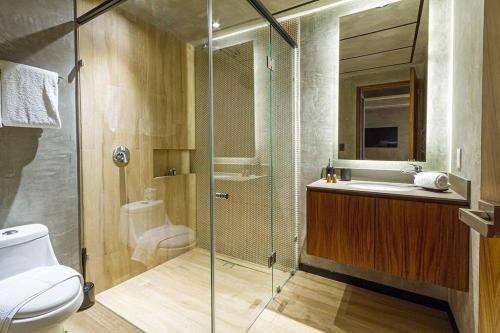 Ένα μπάνιο στο Prime Location TULUM