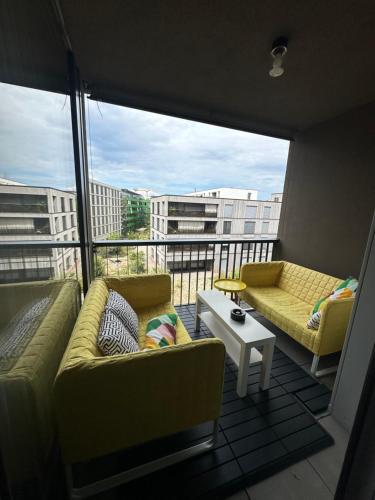 Apartment in Basel City Center - EXPO Basel