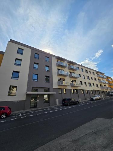 Фотография из галереи Apartmán Rudy в Банска-Бистрице