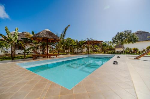 Φωτογραφία από το άλμπουμ του Zaria Garden Bungalows σε Pwani Mchangani