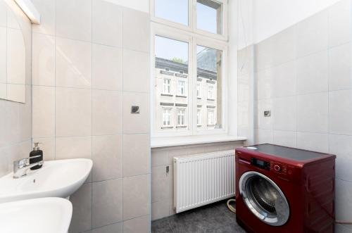 クラクフにあるRPG Hostelのギャラリーの写真