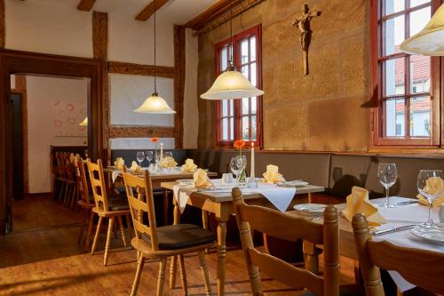 Ristorante o altro punto ristoro di H+ Hotel Nürnberg