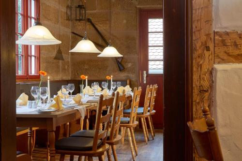 Ristorante o altro punto ristoro di H+ Hotel Nürnberg
