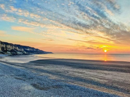 Paesaggio naturale nelle vicinanze della casa vacanze