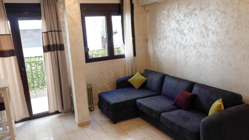 Posezení v ubytování Studio Apartment Ljilja