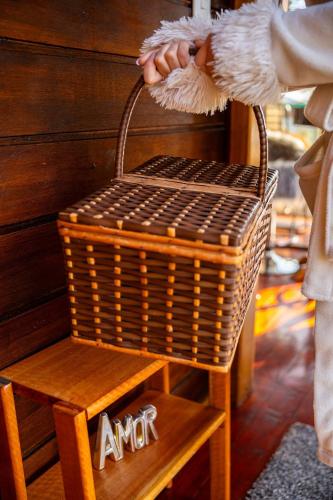 Billede fra billedgalleriet på Sítio Mar de Nuvens Chalés Morro da Igreja, Urubici, SC. i Urubici