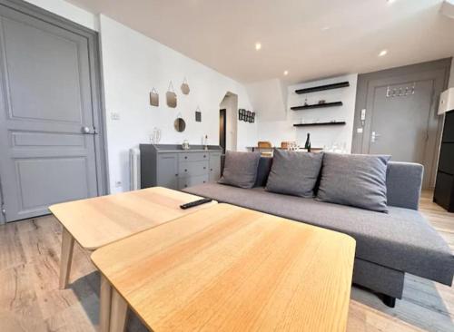 Photo de la galerie de l'établissement Appartement Cosy, à Reims