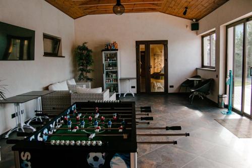 Gallery image of Oasis family apartments in Sanzhiyka