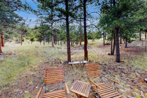 Gambar di galeri bagi Adventure Lodge di Guffey