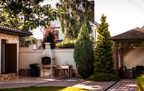 Gallery image of Oasis family apartments in Sanzhiyka