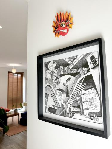 Stokes Croft - Whole Apartment - City Centre - Serviced Accommodation BS1 photo 18