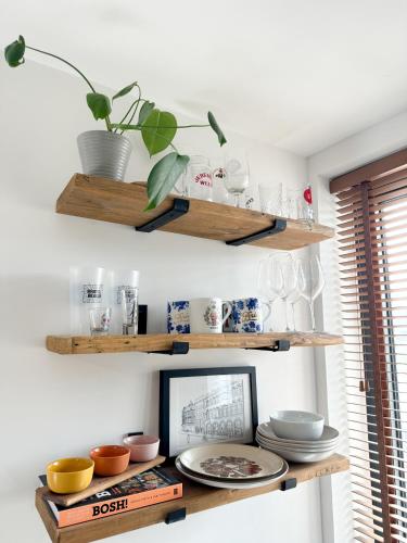 Stokes Croft - Whole Apartment - City Centre - Serviced Accommodation BS1 photo 21