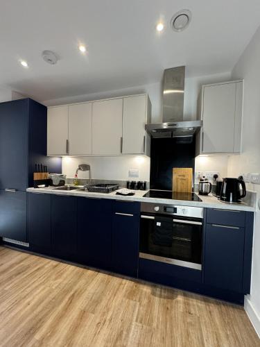 Stokes Croft - Whole Apartment - City Centre - Serviced Accommodation BS1 photo 5