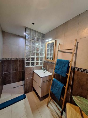 Photo de la galerie de l'établissement Domaine des pins, à Saint-Mitre-les-Remparts