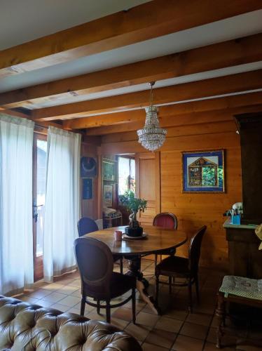 Gallery image of TellaHouse in Chamonix-Mont-Blanc