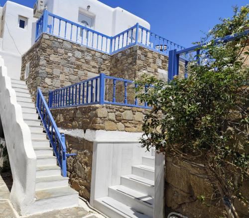 Foto da galeria de Mykonos Rooms em Agios Stefanos