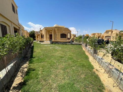 Fotografie z fotogalerie ubytování Chalet in orchidia resort sidi abd elrahman v destinaci El Alamein