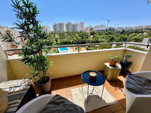 Estrella Bermeja apartment