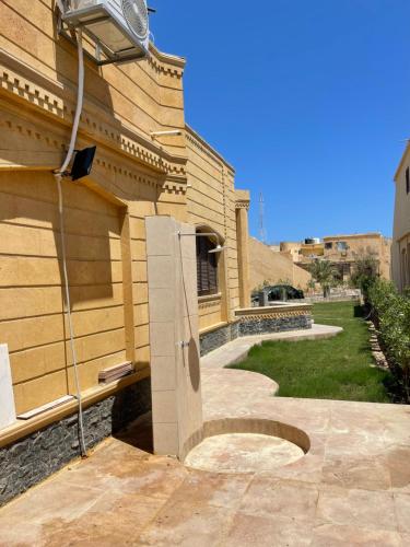 Fotografie z fotogalerie ubytování Chalet in orchidia resort sidi abd elrahman v destinaci El Alamein