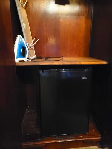 Dapur atau dapur kecil di Altland House Inn & Suites