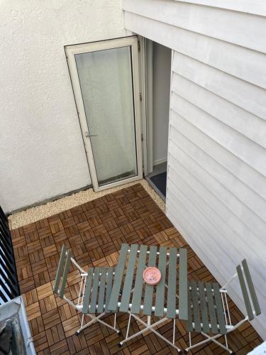 Galeriebild der Unterkunft Goldlöckchen - 80 qm Apartment im Herzen der Detmolder Innenstadt in Detmold