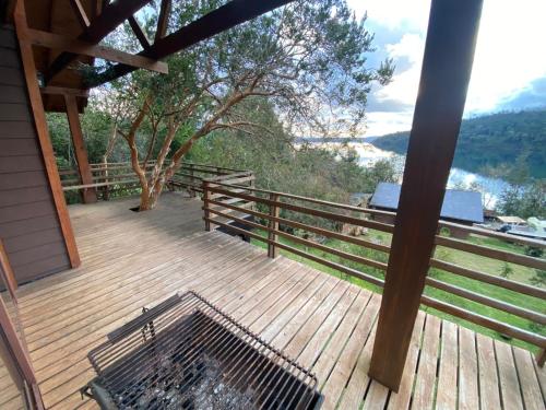 Galería fotográfica de Cabañas Empunehuen en Panguipulli