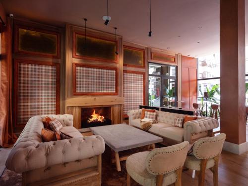 Saman Hotel Boutique photo 50