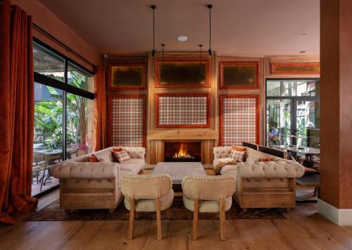 Saman Hotel Boutique photo 34