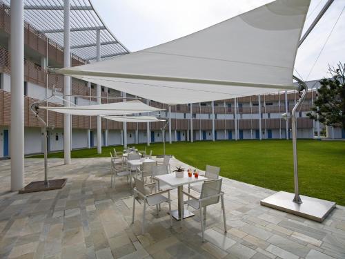 Gallery image of Isola di Albarella Hotel Capo Nord in Isola Albarella