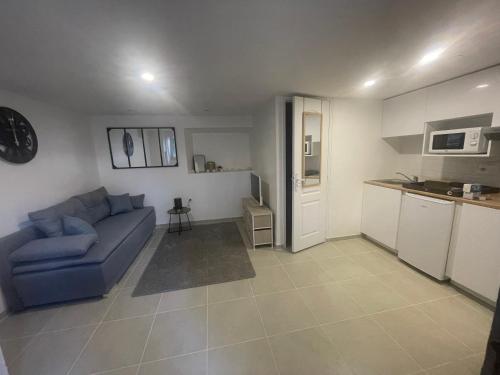 Studio aménagé à neuf