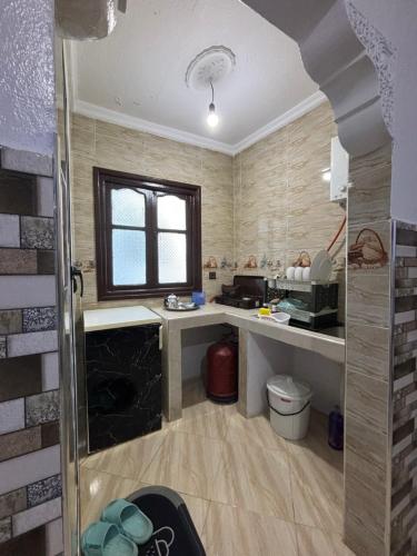 Dapur atau dapur kecil di Casa chaouen