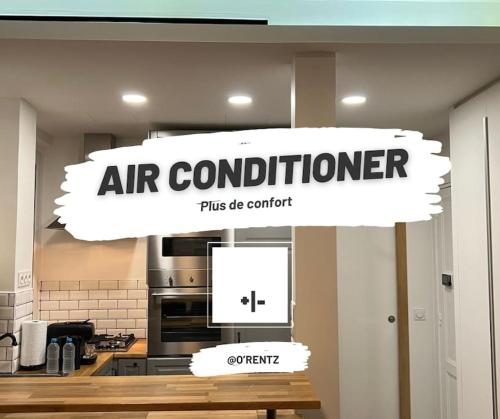 Climatisé À 10 min de Paris et des Jeux Paralympiques 2024